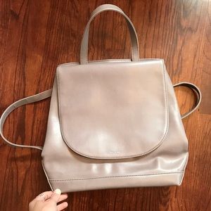 Matt & Nat Aaron convertible backpack in Orchid